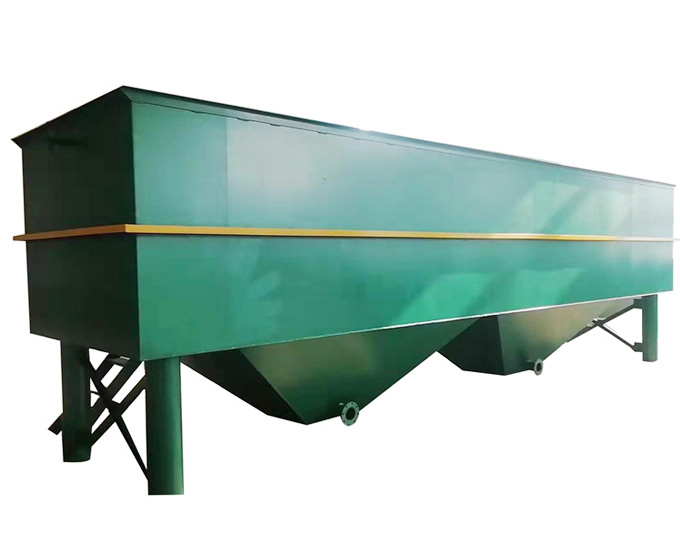 斜管沉淀池(圖1)