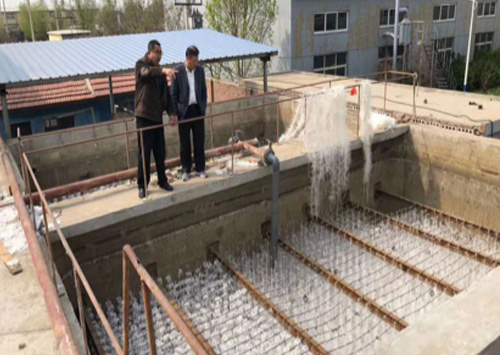 肉類食品加工污水處理工程(圖1)