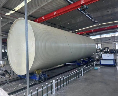 PP污水處理設備